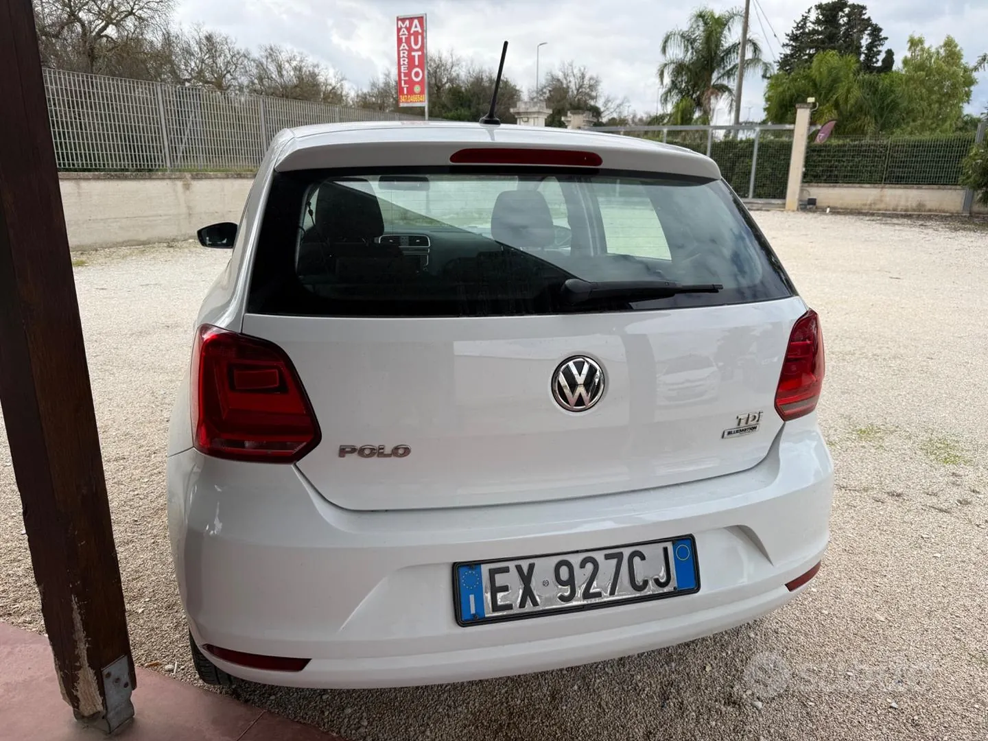 Volkswagen Polo 2014 photo 2