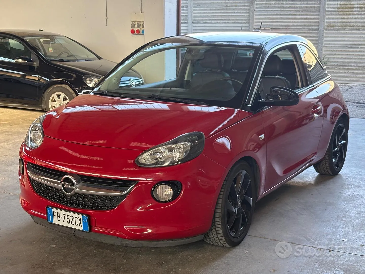 Opel Adam