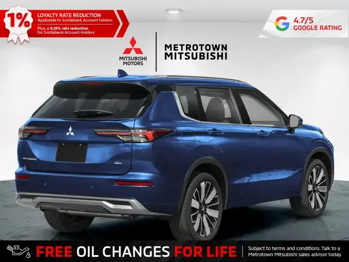 Mitsubishi Outlander 2026 photo 2