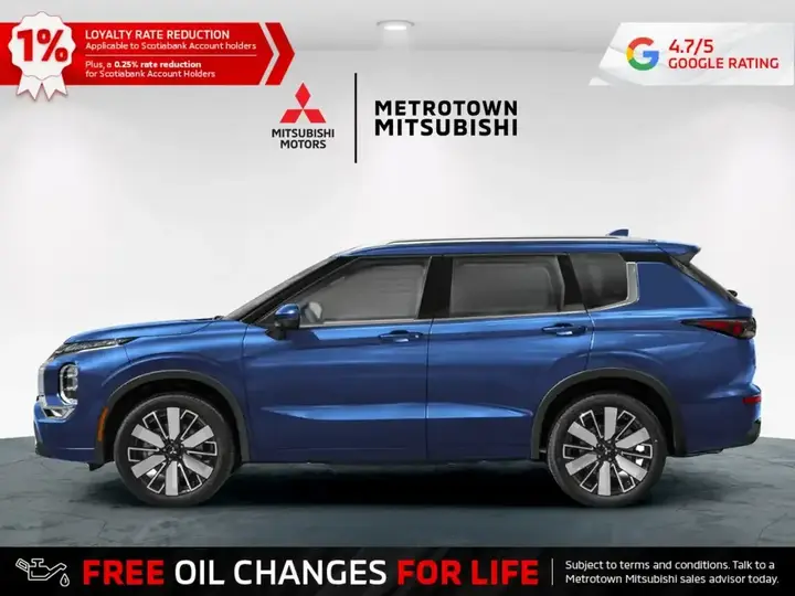 Mitsubishi Outlander 2026 photo 3