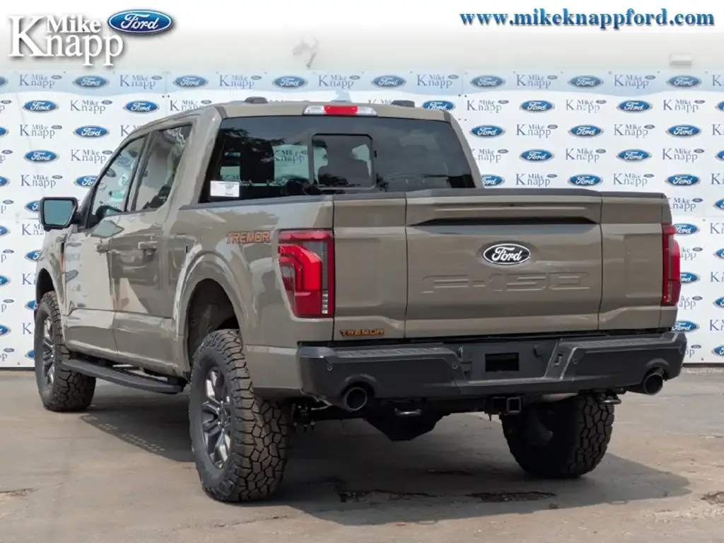 Ford F-150 2026 photo 3