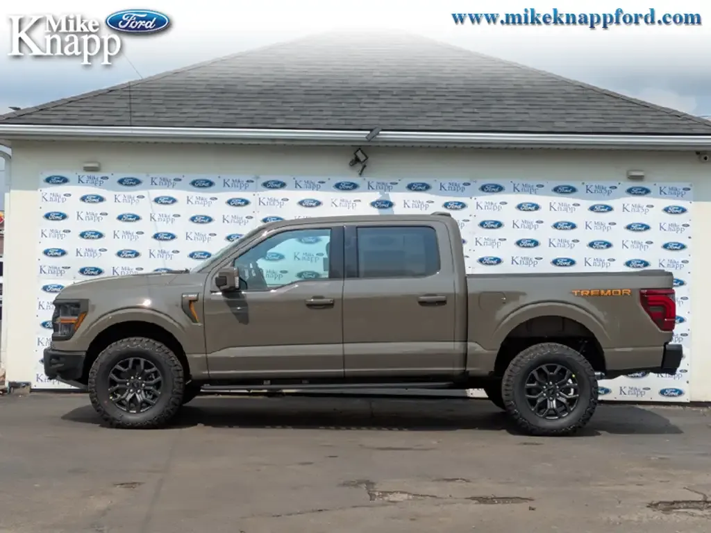 Ford F-150 2026 photo 2