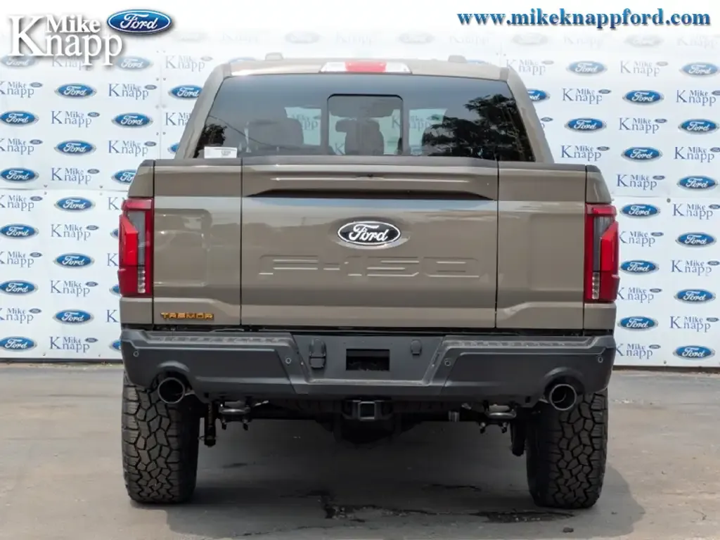 Ford F-150 2026 photo 4