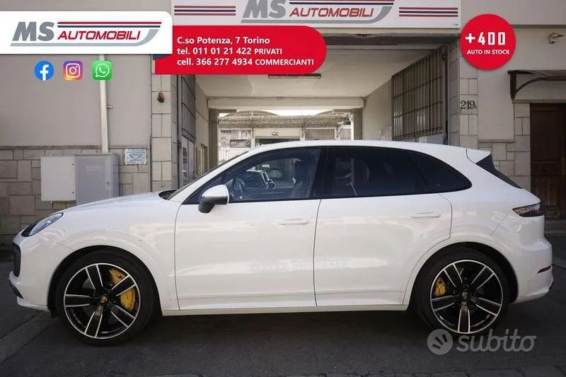 Porsche Cayenne 2019 photo 5