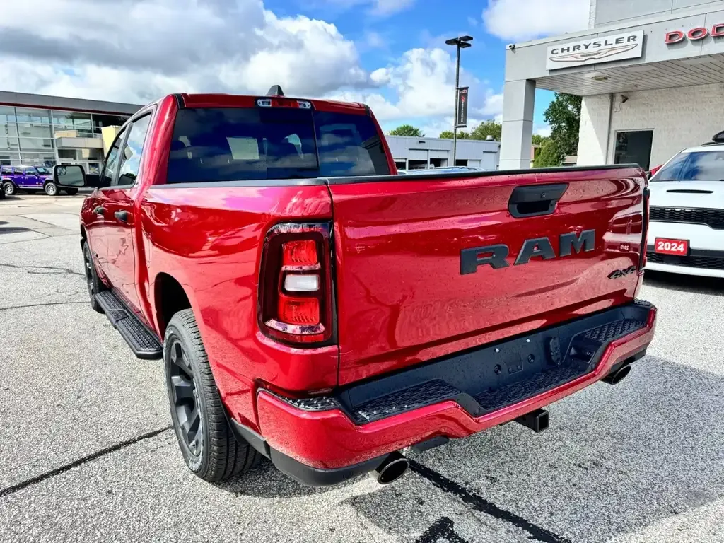 Ram 1500 2026 photo 3