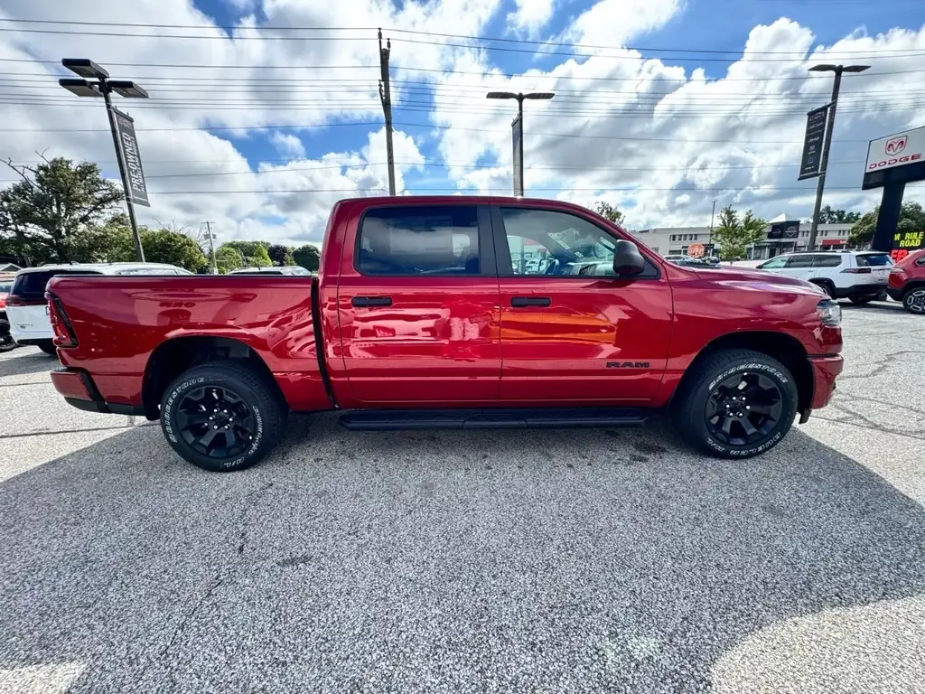 Ram 1500 2026 photo 5