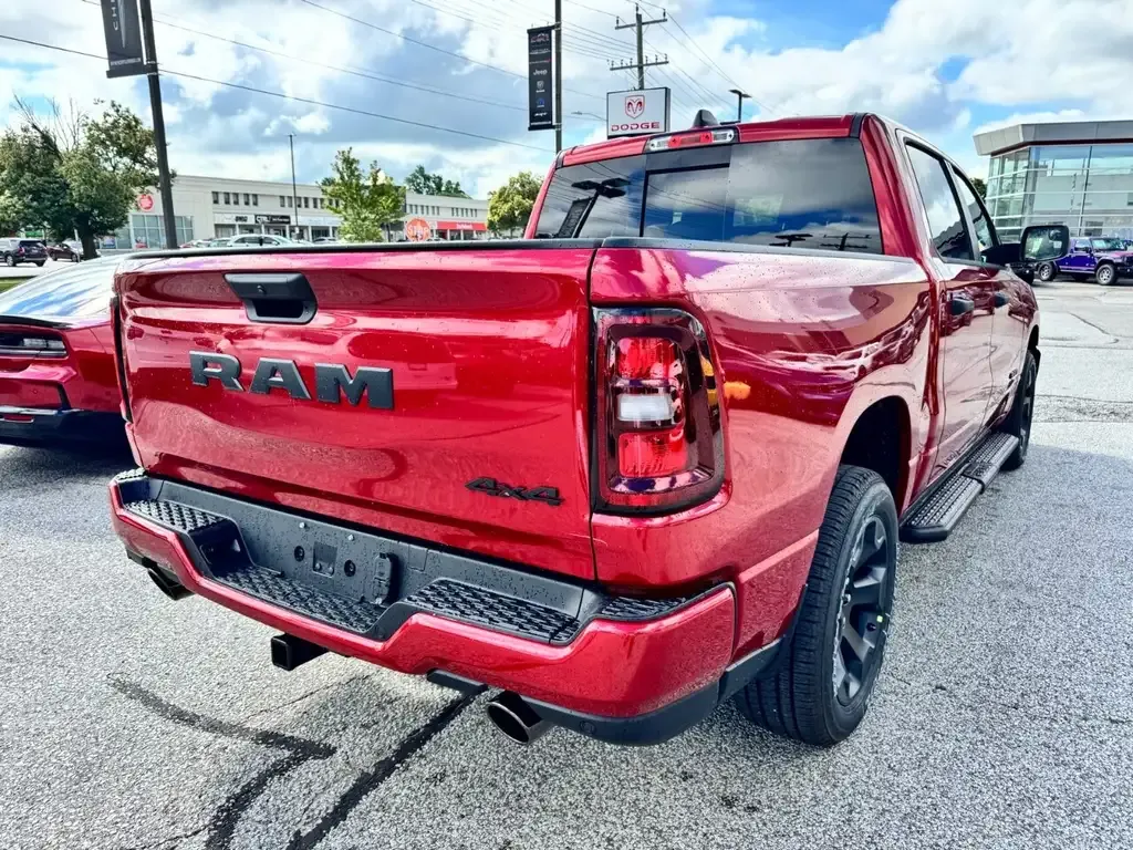 Ram 1500 2026 photo 4