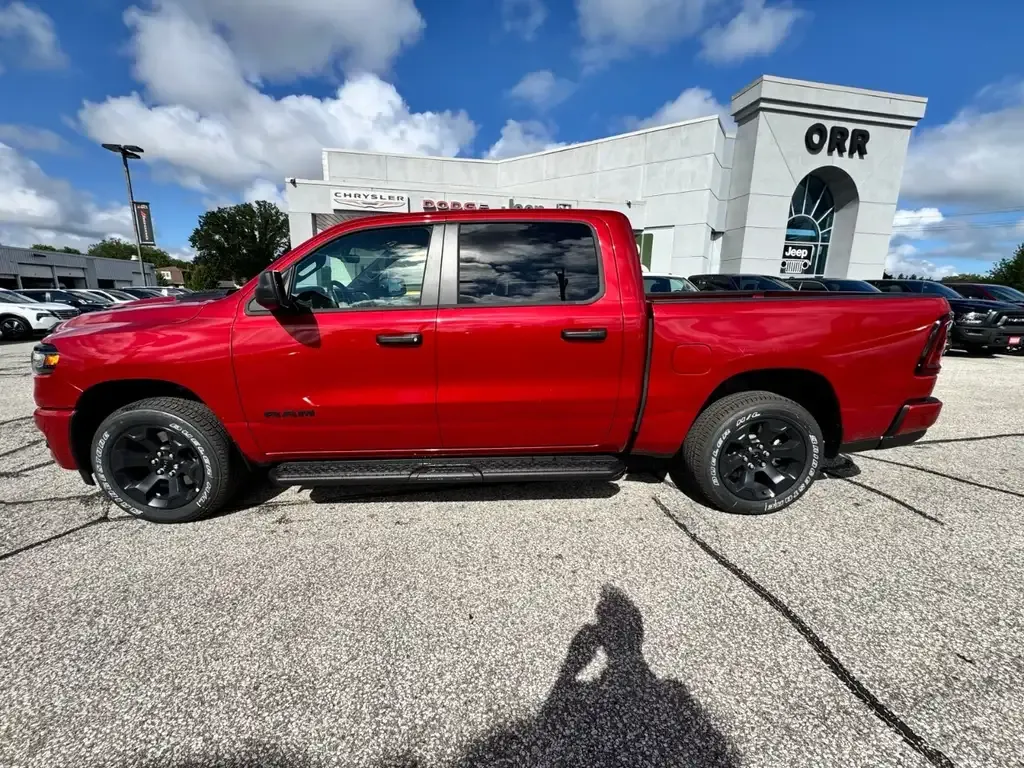 Ram 1500 2026 photo 2