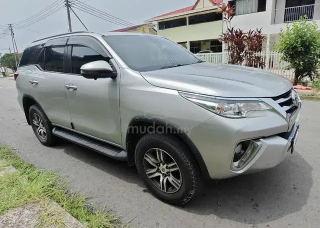 Toyota Fortuner