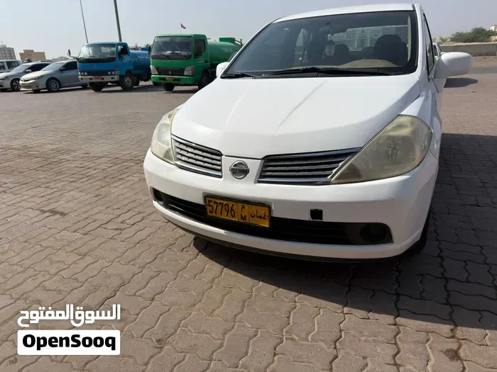 Nissan Versa 2009 photo 5