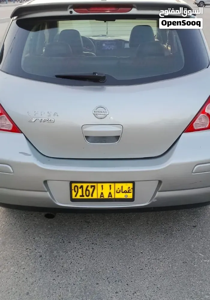 Nissan Versa 2009 photo 3