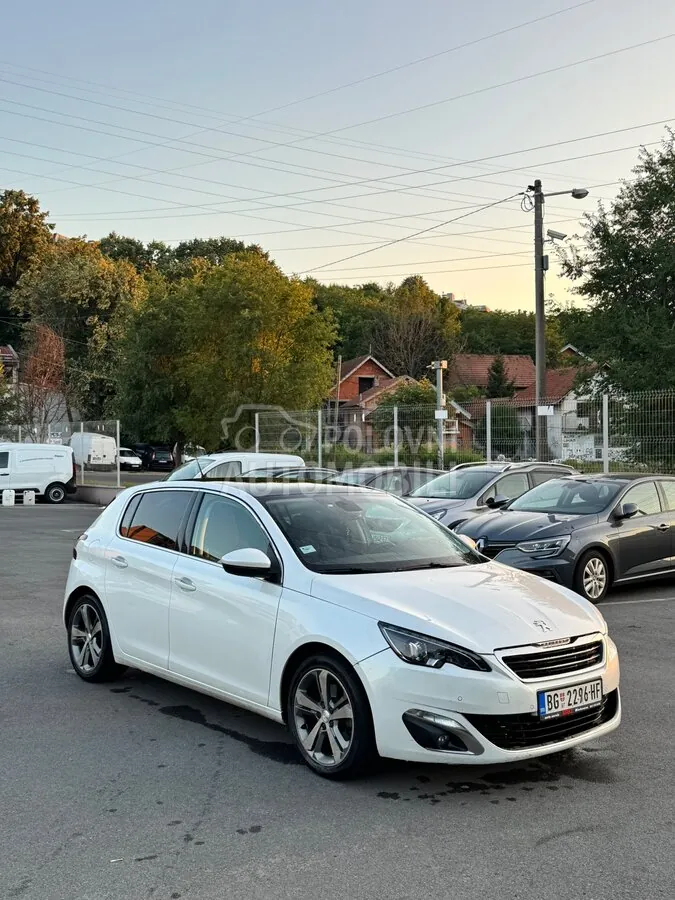 Peugeot 308