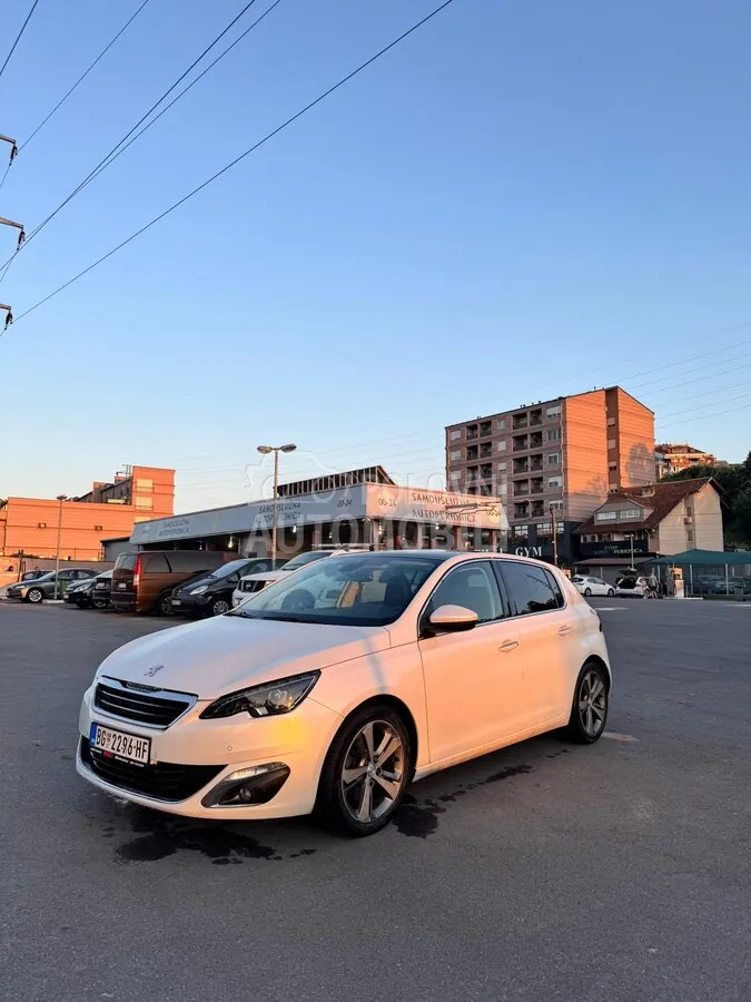 Peugeot 308 2014 photo 2
