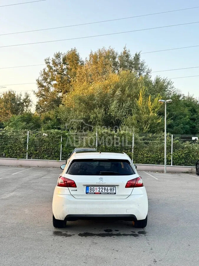 Peugeot 308 2014 photo 4