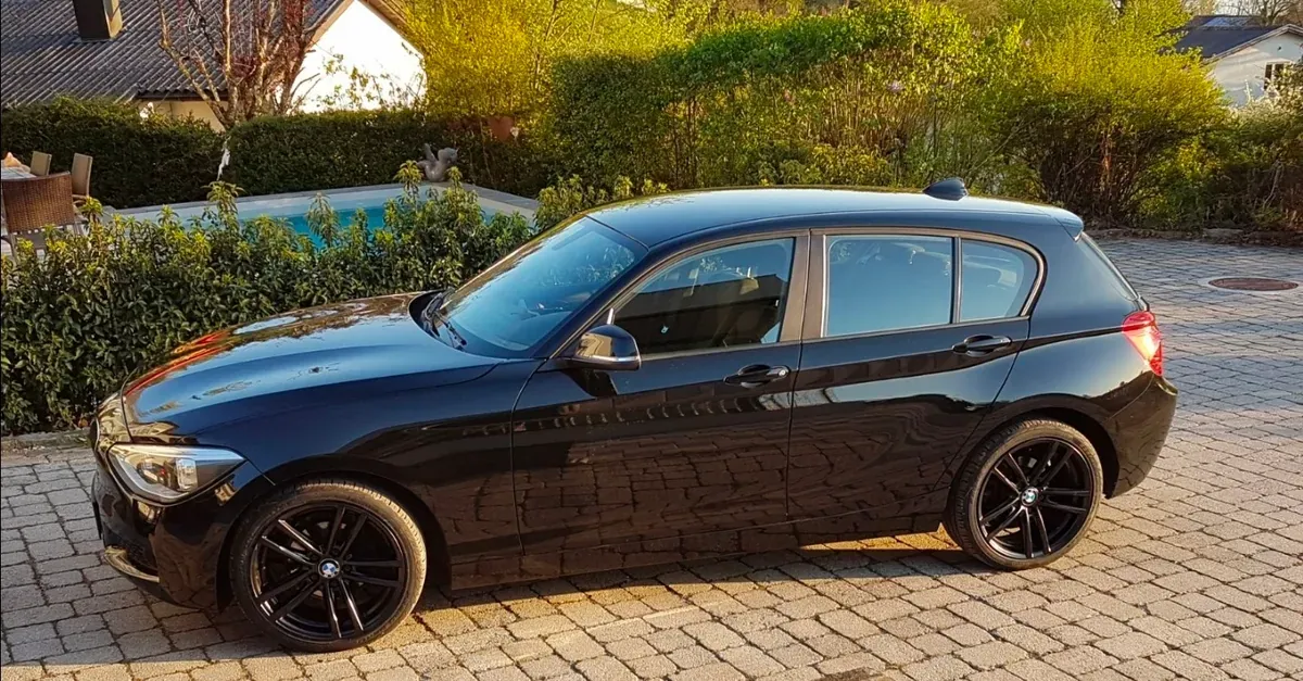 BMW 1 Series
