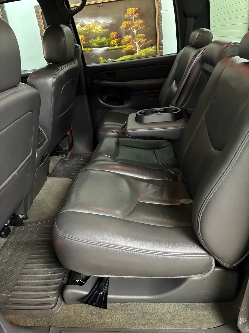 Chevrolet Silverado 2500 2004 photo 5