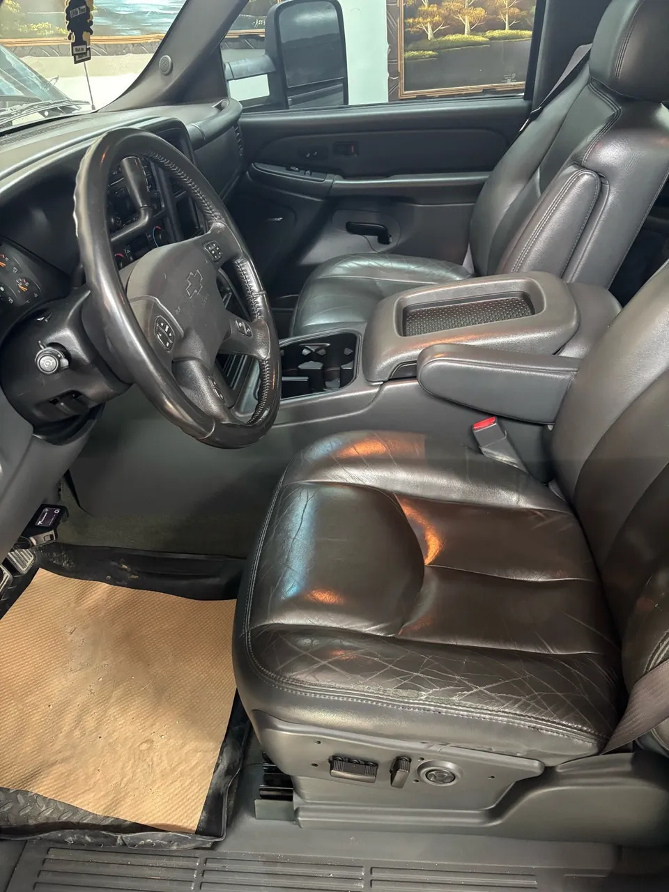 Chevrolet Silverado 2500 2004 photo 4