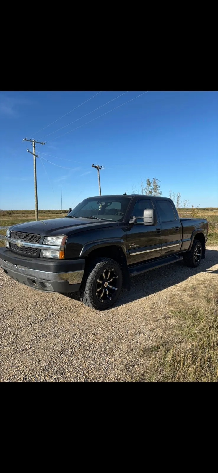 Chevrolet Silverado 2500