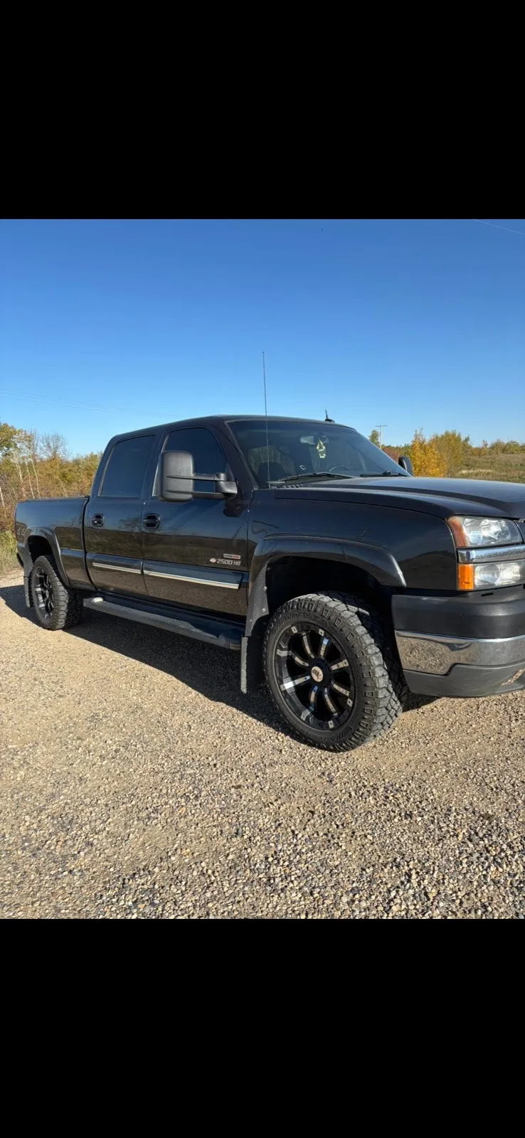 Chevrolet Silverado 2500 2004 photo 2