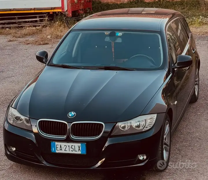 BMW 320D