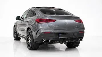 Mercedes-Benz Gle Coupé