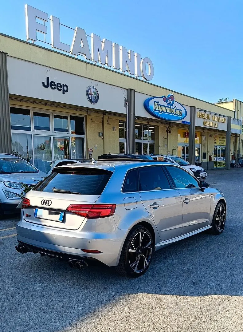 Audi A3 2017 photo 5