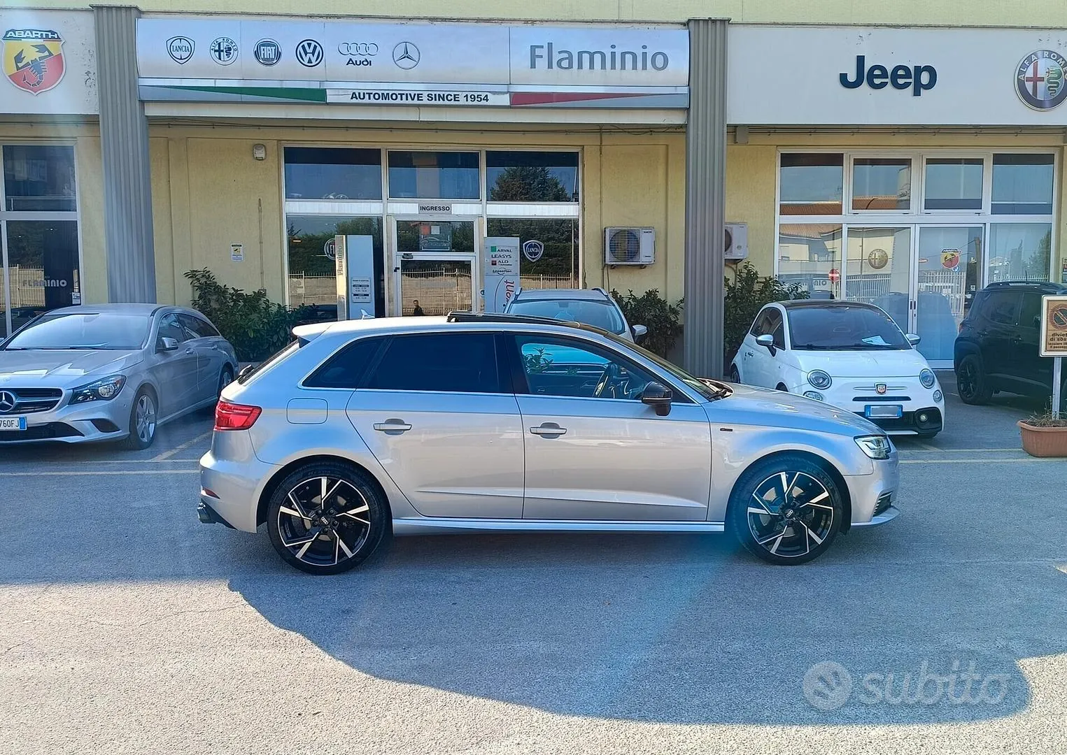 Audi A3