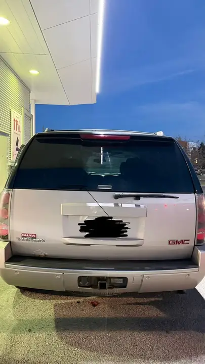 GMC Yukon 2007 photo 3