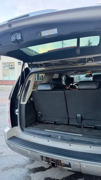 GMC Yukon 2007 photo 4
