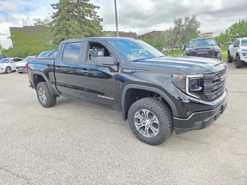 GMC Sierra 1500 2026 photo 3