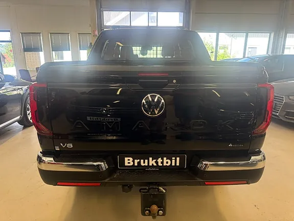 Volkswagen Amarok 2023 photo 4