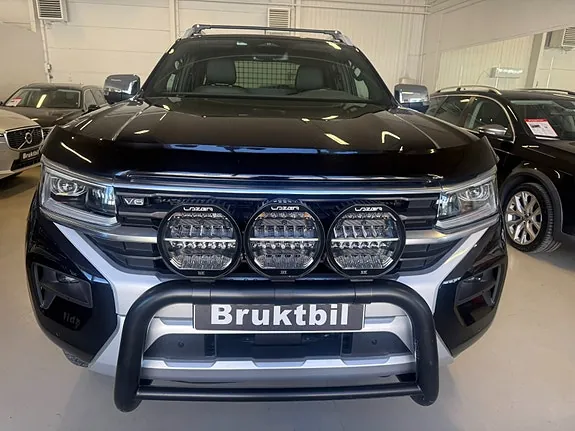 Volkswagen Amarok 2023 photo 2