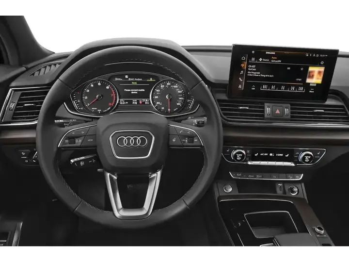 Audi Q5 2024 photo 4