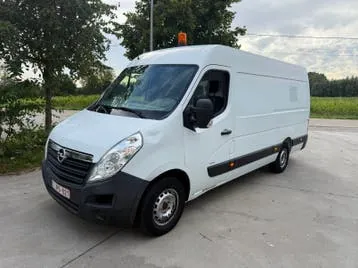 Opel Movano