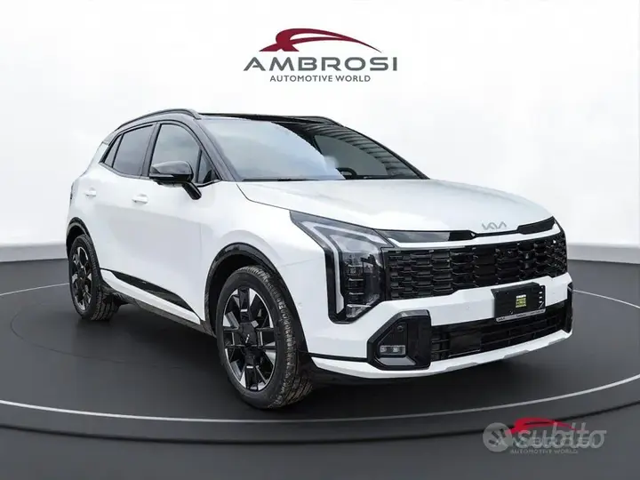 Kia Sportage 2026 photo 2