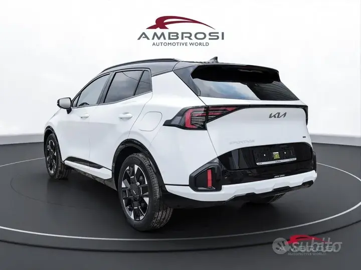 Kia Sportage 2026 photo 4