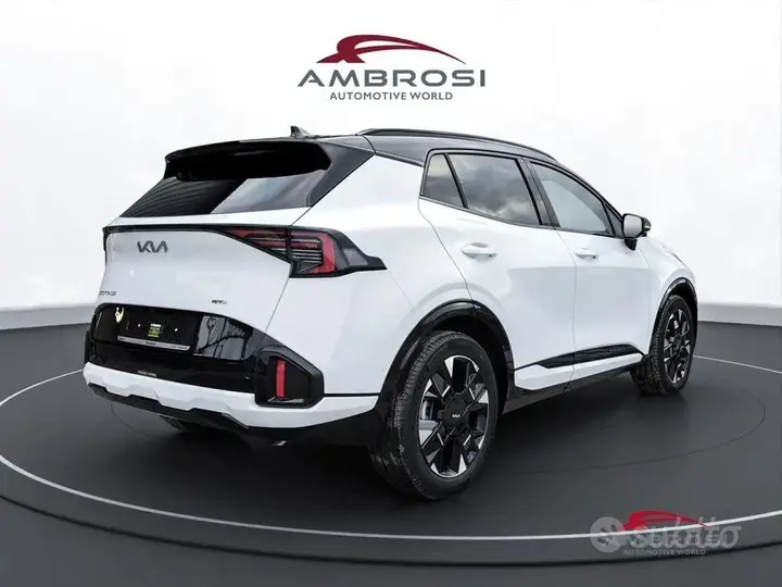 Kia Sportage 2026 photo 3