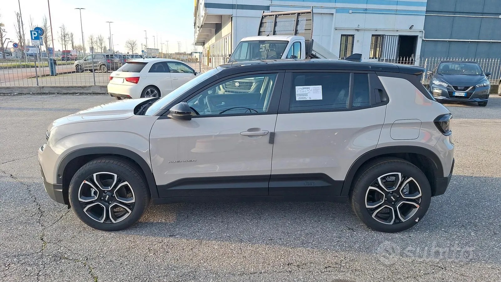 Jeep Avenger 2026 photo 4