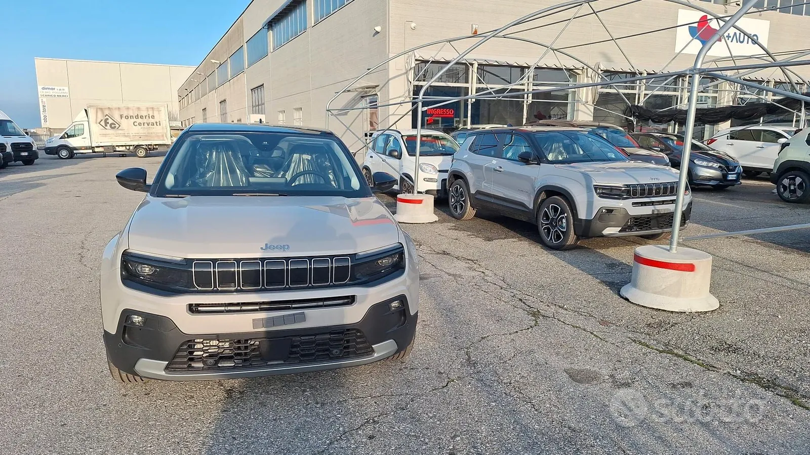 Jeep Avenger 2026 photo 2