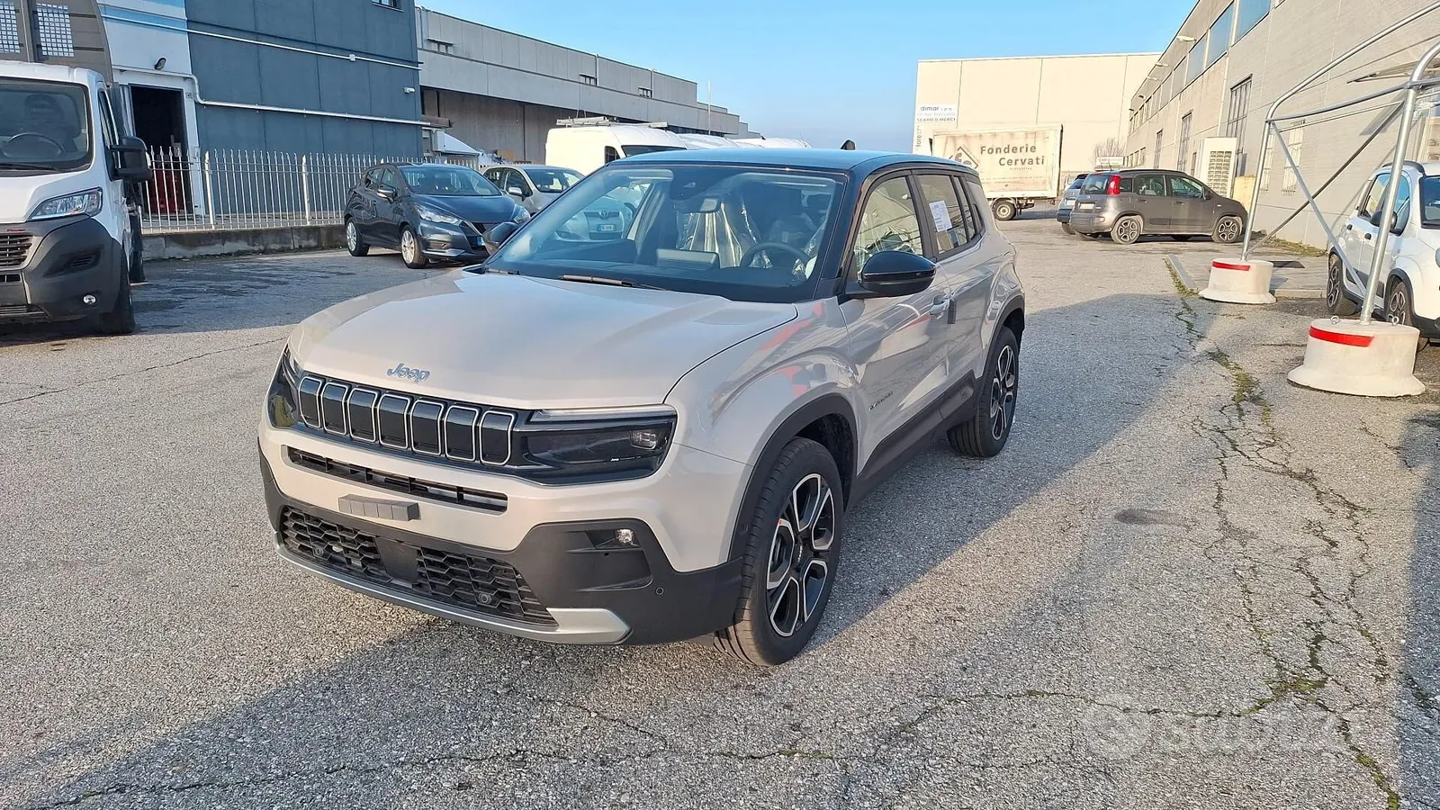 Jeep Avenger 2026 photo 3