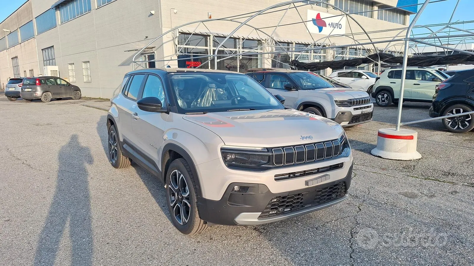 Jeep Avenger