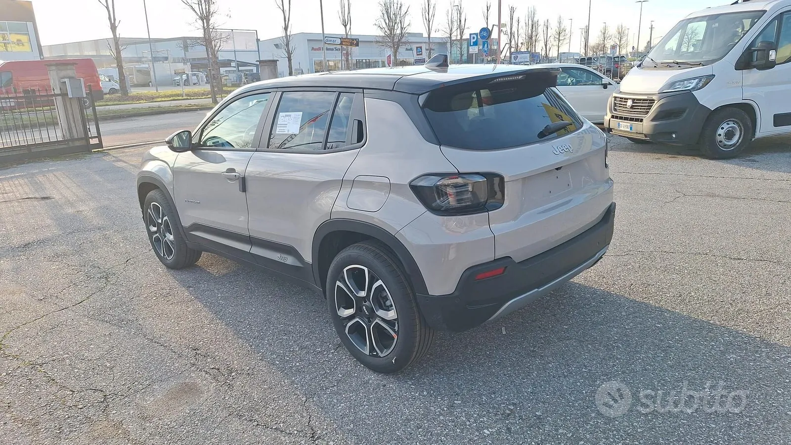 Jeep Avenger 2026 photo 5