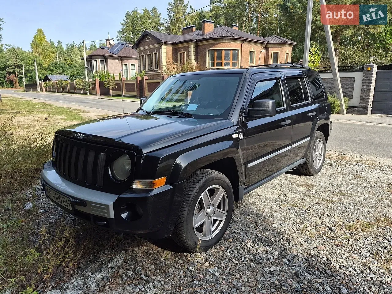 Jeep Patriot