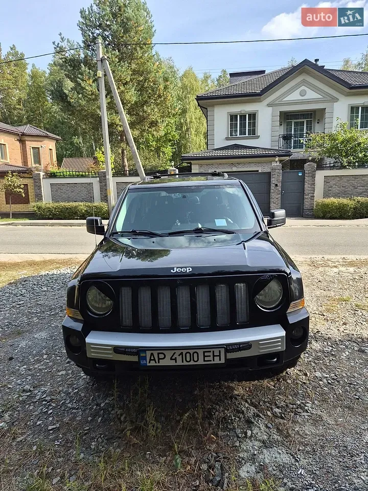 Jeep Patriot 2007 photo 5