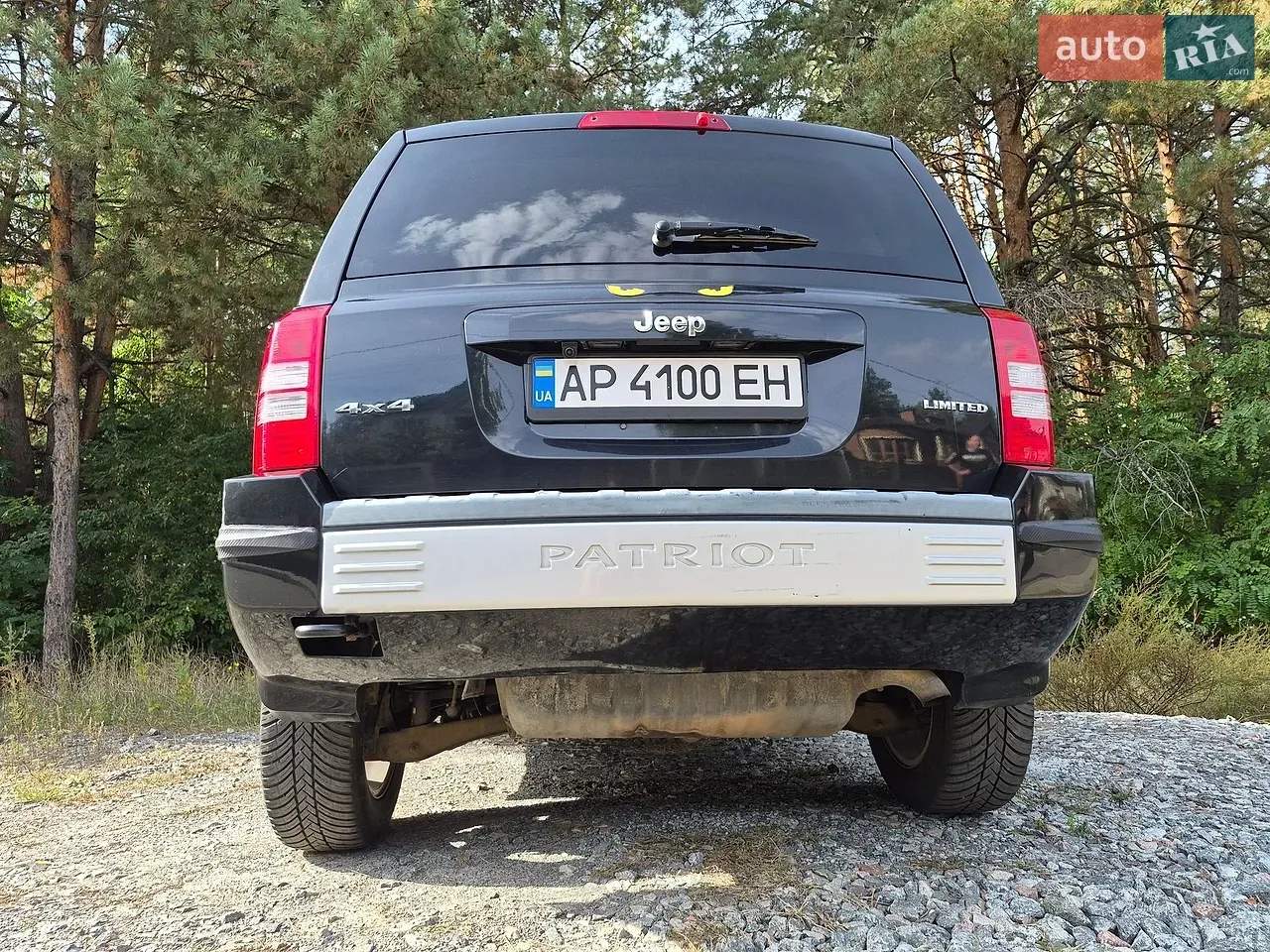 Jeep Patriot 2007 photo 4