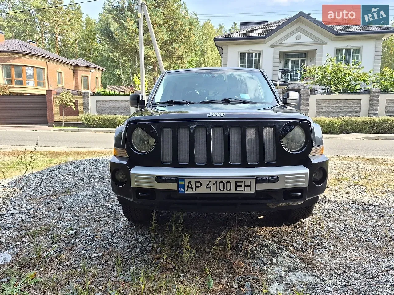 Jeep Patriot 2007 photo 2
