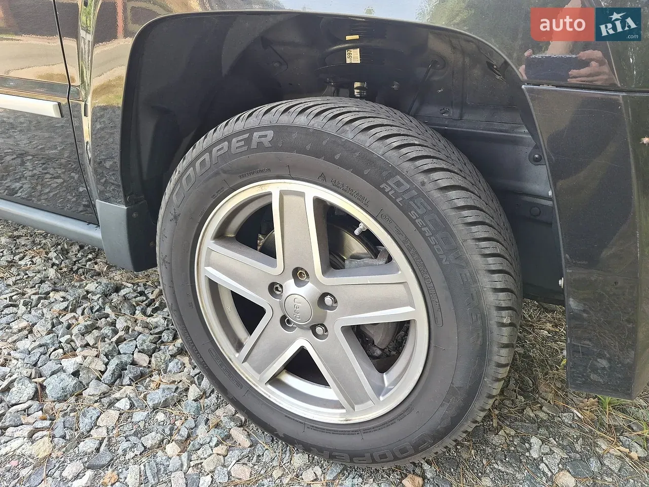 Jeep Patriot 2007 photo 3