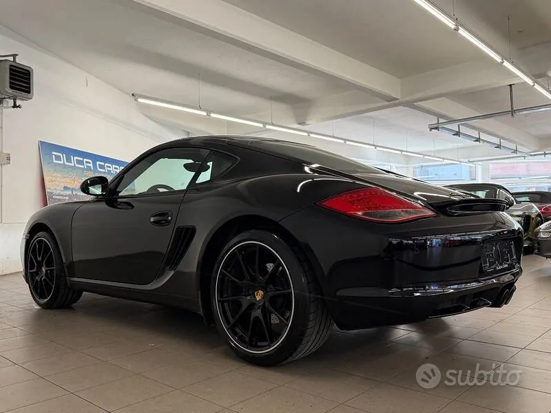 Porsche Cayman 2011 photo 4