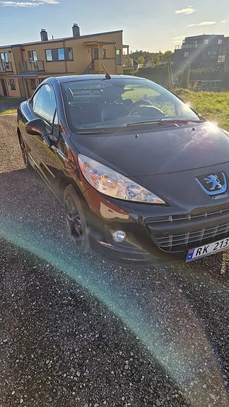 Peugeot 207 Cc 2010 photo 5