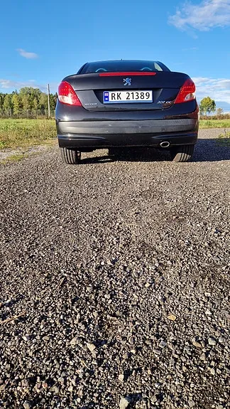 Peugeot 207 Cc 2010 photo 3